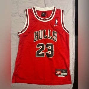 Youth Small Jordan Jersey